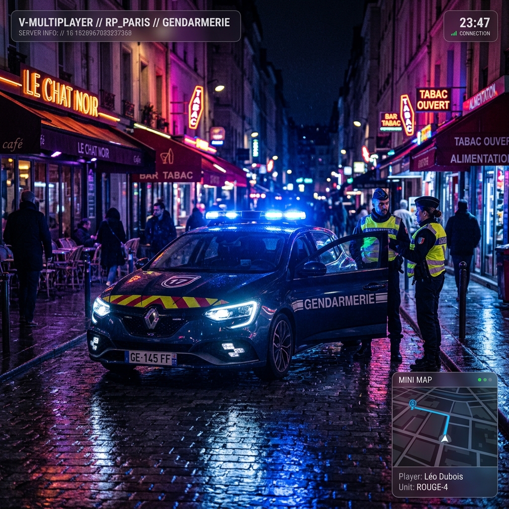 Gendarmerie Nationale
